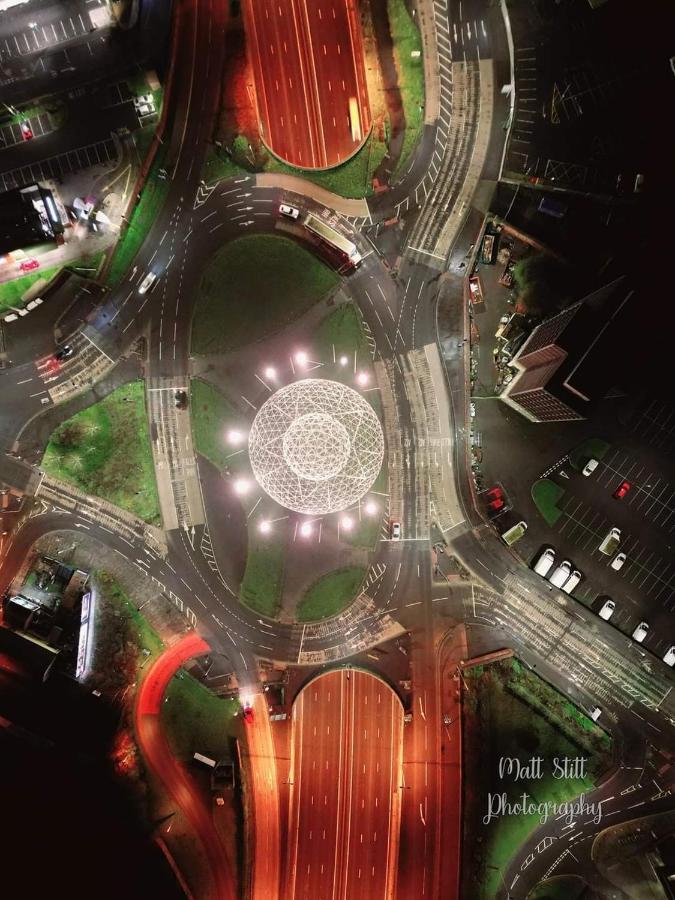 Ross Mill Apartment เบลฟาสต์ ภายนอก รูปภาพ